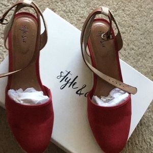 Wedge Espadrilles